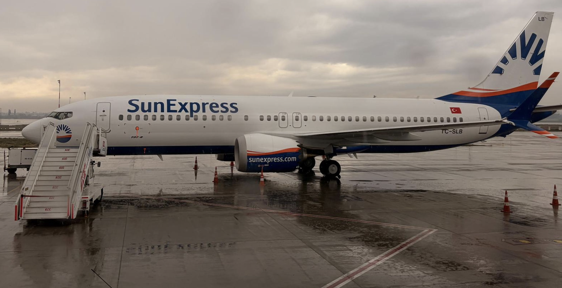SunExpress filosuna 2 yeni uçak