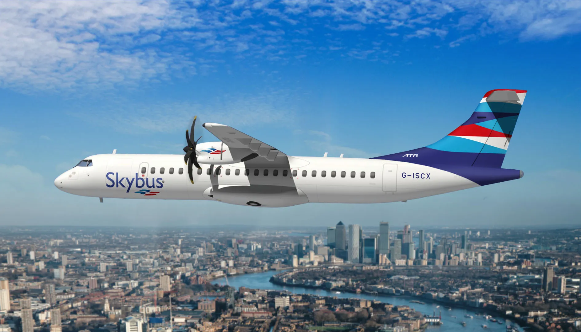 Skybus haziran ayına kadar uçuşlarını iptal etti!