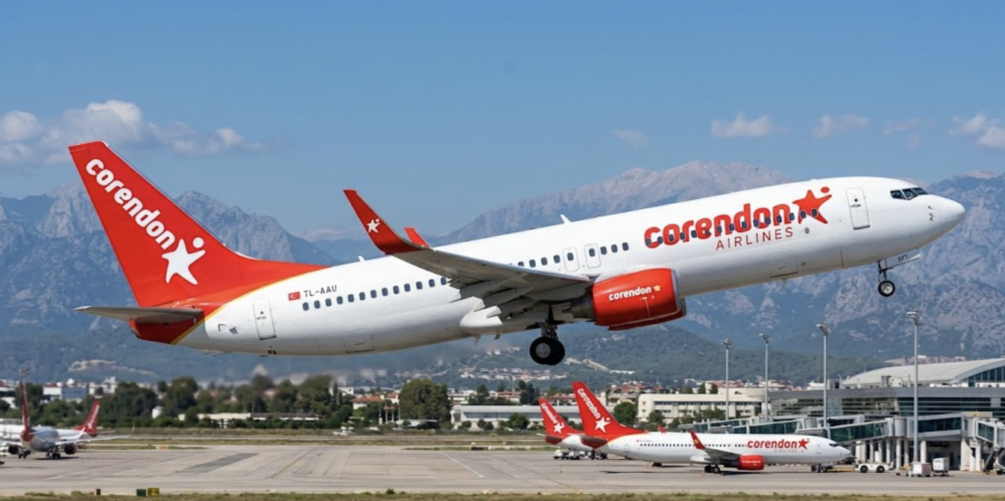Corendon'dan Karayipler’e yeni kapı: Düsseldorf-Curaçao arasında 9,5 saatlik kesintisiz uçuşlar başlıyor!