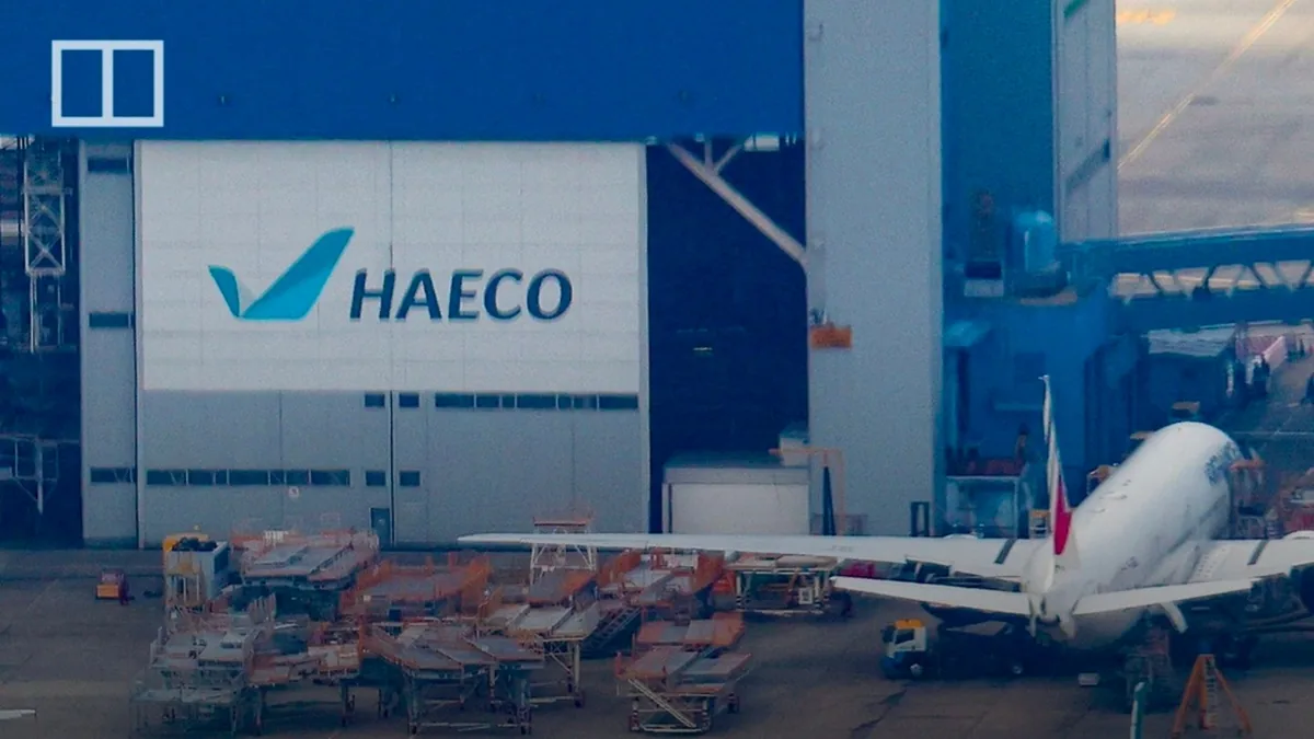 HAECO Hong Kong'da Feci Kaza: Bakım Teknisyeni Hayatını Kaybetti
