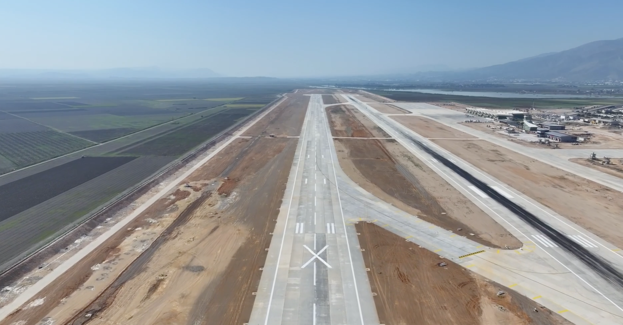 Hatay Havalimanı'nda Büyük Dönüşüm: 2026 Hedefiyle Yeni Tesisler