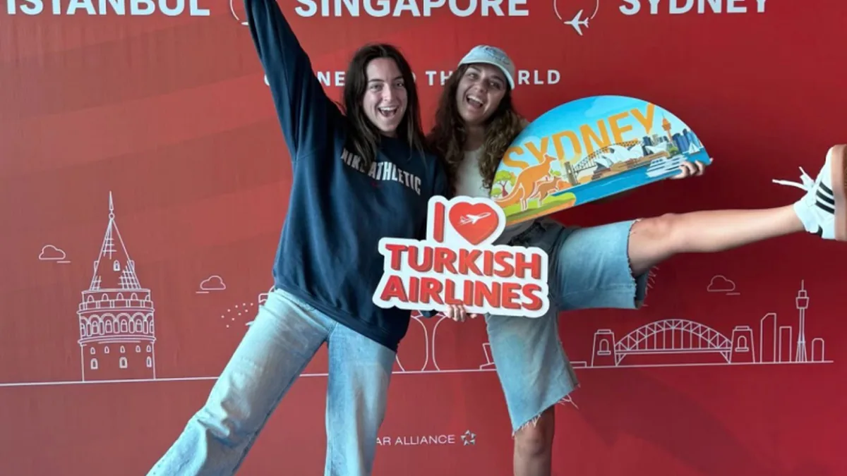 THY Sidney Uçuşlarında Singapur Aktarmasına Geçti: Avustralya Operasyonları Tek Merkezde