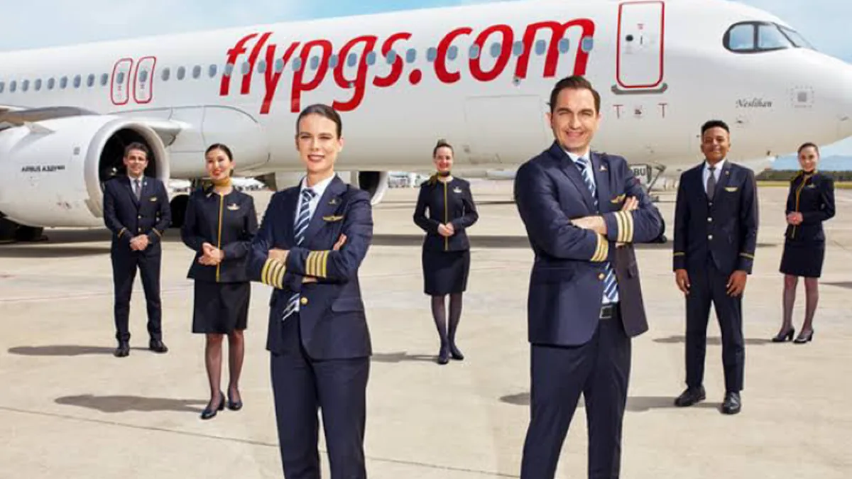 Pegasus'tan Yurt İçi Uçuşlara Özel %40 İndirim Kampanyası Duyuruldu